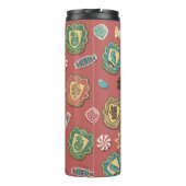 ホグワーツ™ハウスホリデークッキーパターン タンブラー (裏面)