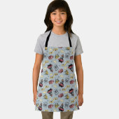 ホグワーツ™パターンに移動 エプロン (インサイチュ)