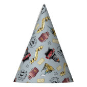 ホグワーツ™パターンに移動 パーティーハット (左)