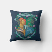 ホグワーツ™フローラクレスト クッション (裏面)