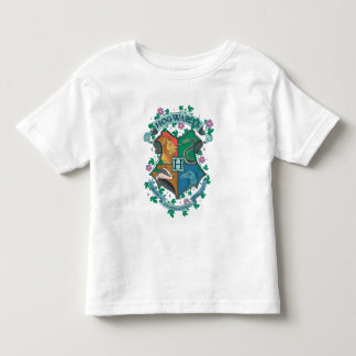 ホグワーツ™フローラクレスト トドラーTシャツ