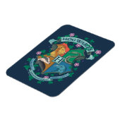 ホグワーツ™フローラクレスト マグネット (左側)