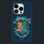 ホグワーツ™フローラクレスト Case-Mate iPhone 14 PROケース<br><div class="desc">ハリーポッター™ |このフローラHOGWARTS™ Crestイラストレーションをチェック！</div>