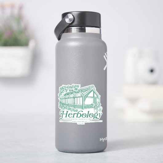 ホグワーツ™ヘルボロジハウス シール (HydroFlask)