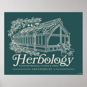 ホグワーツ™ヘルボロジハウス ポスター