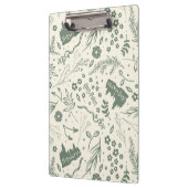 ホグワーツ™ヘルボロジー魔法パターン クリップボード (左)