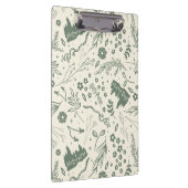 ホグワーツ™ヘルボロジー魔法パターン クリップボード (右)