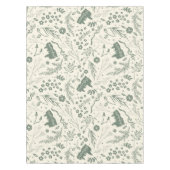 ホグワーツ™ヘルボロジー魔法パターン テーブルクロス (正面)