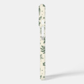 ホグワーツ™ヘルボロジー魔法パターン Case-Mate iPhoneケース (裏面 / 左)