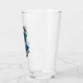 ホグワーツ™十字型エンブレム タンブラーグラス (左)