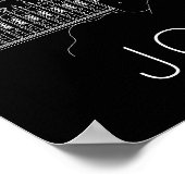 ホグワーツ™城郭概要 ポスター (角)