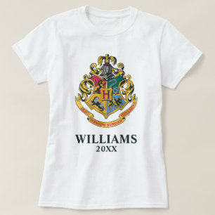 ホグワーツ 家族の休暇Tシャツ Tシャツ