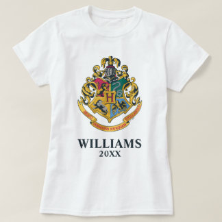 ホグワーツ |家族の休暇Tシャツ Tシャツ