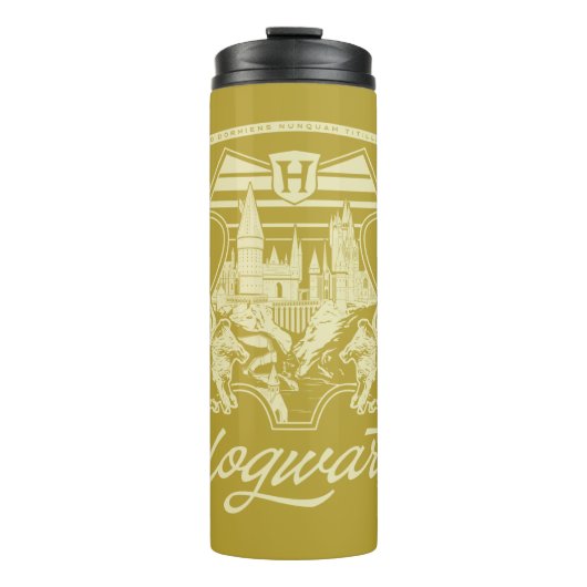 ホグワーツ™翼シールドグラフィック タンブラー (正面)