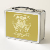 ホグワーツ™翼シールドグラフィック メタルランチボックス (裏面)