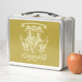 ホグワーツ™翼シールドグラフィック メタルランチボックス (インサイチュ)