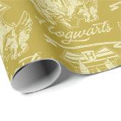 ホグワーツ™翼シールドグラフィック ラッピングペーパー (ロールコーナー)