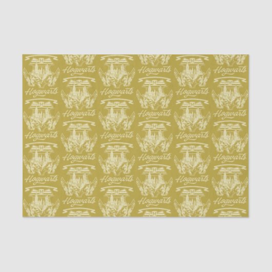 ホグワーツ™翼シールドグラフィック 薄葉紙 (正面)