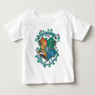 ホグワーツ™ 花の紋章 ベビーTシャツ