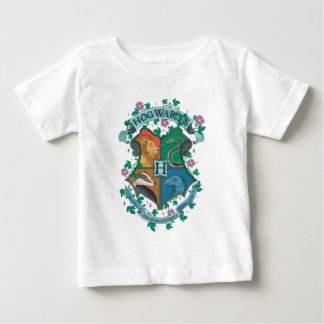 ホグワーツ™ 花の紋章 ベビーTシャツ