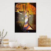 ホゲラスデサンファンアリカンテ ポスター (キッチン)