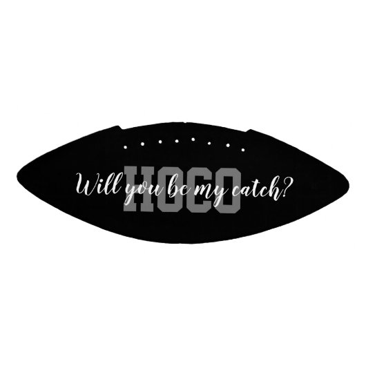 ホコカスタムプロム提案ミニサッカーギフトアイディア アメリカンフットボール (パネル)