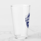 ホサトニック川コネチカット・カヤック タンブラーグラス (右)