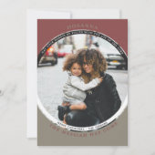 ホサンナ写真カード カード (正面)