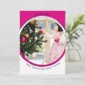 ホサンナ写真カード カード (スタンド正面)