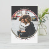 ホサンナ写真カード カード (スタンド正面)