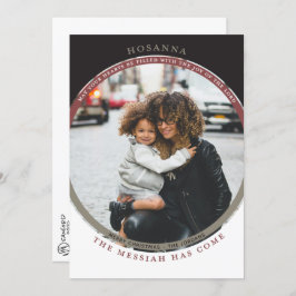 ホサンナ写真カード カード