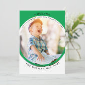 ホサンナ写真カード カード (スタンド正面)