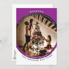 ホサンナ写真カード カード