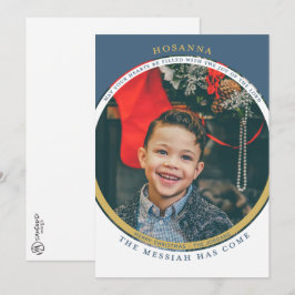 ホサンナ写真カード カード