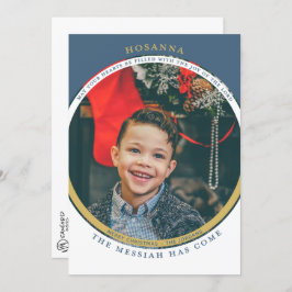 ホサンナ写真カード カード