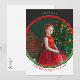 ホサンナ写真カード カード