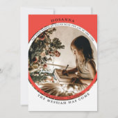 ホサンナ写真カード カード (正面)