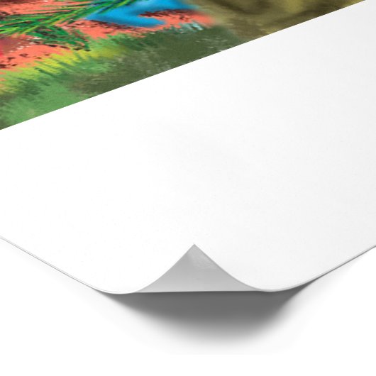 ホサンナ ポスター (角)