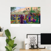 ホサンナ ポスター (ホームオフィス)