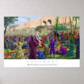 ホサンナ ポスター (正面)