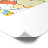 ホサンナ！ ポスター (角)