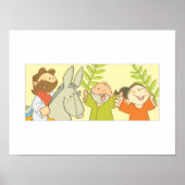 ホサンナ！ ポスター (正面)