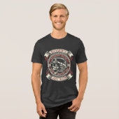 ホザーの最後のライド トライブレンドＴシャツ (正面全面)