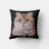 ホシコキャット クッション (裏面)