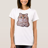 ホシコキャット Tシャツ (正面)