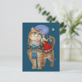 ホシコ ポストカード (スタンド正面)