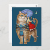 ホシコ ポストカード (正面/裏面)