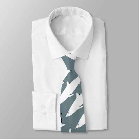 ホシザメ ネクタイ (タイ)