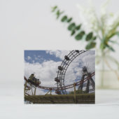 ホシャバーン ポストカード (スタンド正面)