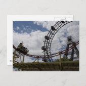 ホシャバーン ポストカード (正面/裏面)